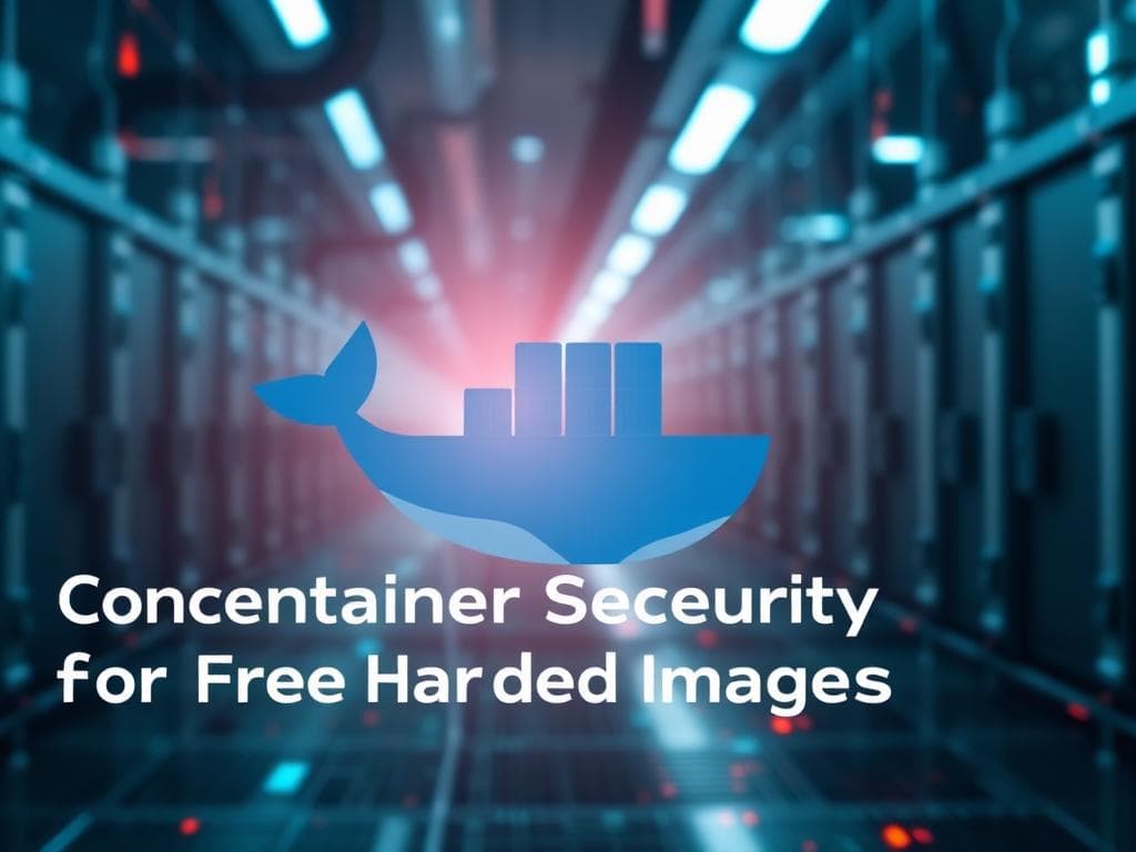 Docker Enhances Container Security with Free Hardened Images